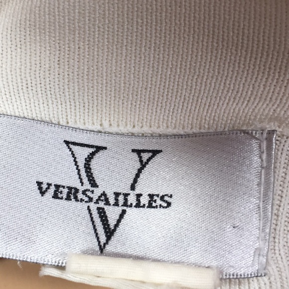 Versailles long sleeve top - Picture 3 of 3